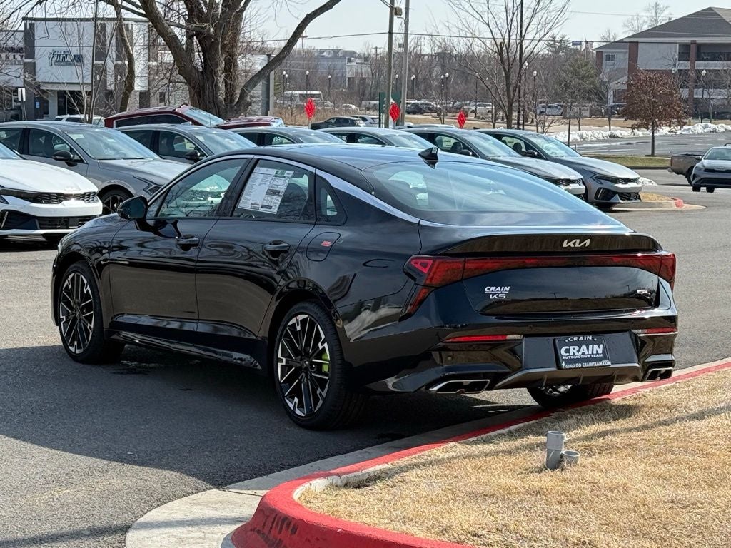 2026 Kia K5 GT