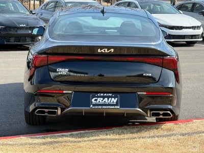 2026 Kia K5 GT