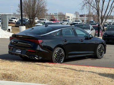 2026 Kia K5 GT