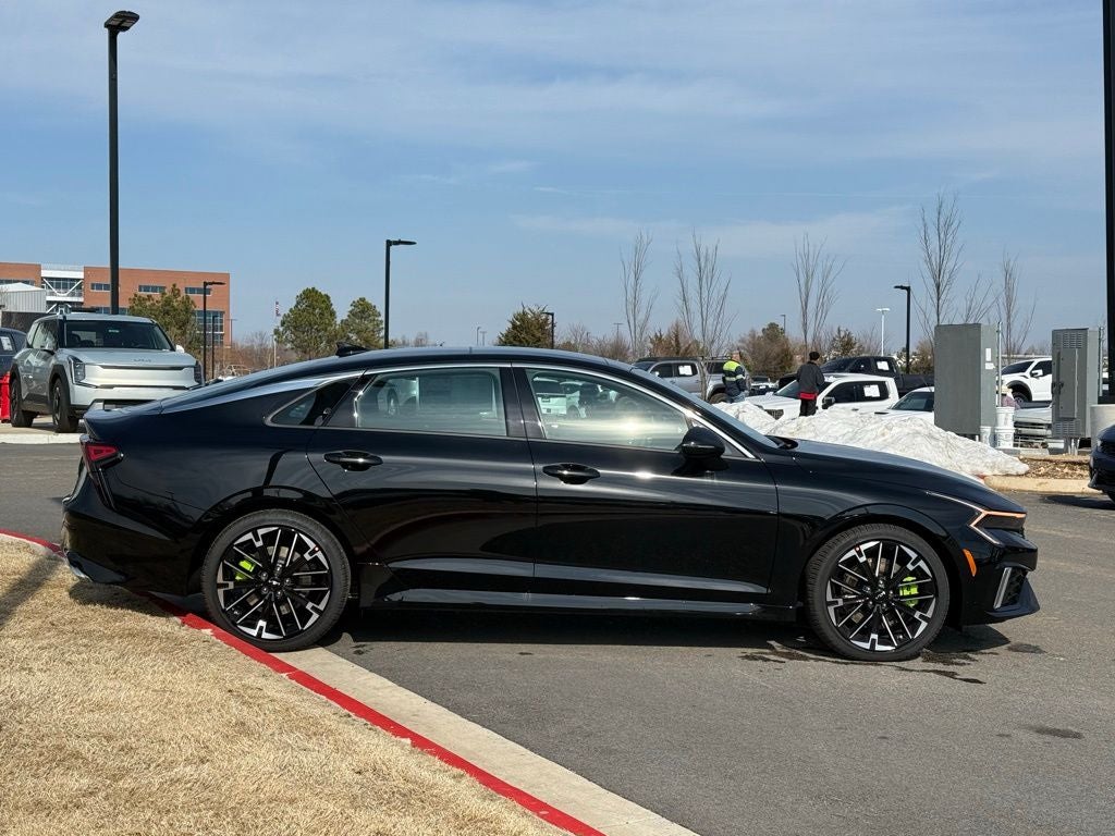 2026 Kia K5 GT