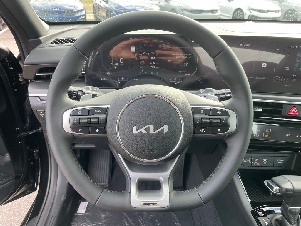 2026 Kia K5 GT