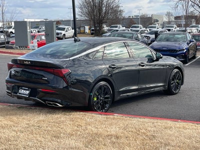 2026 Kia K5 GT
