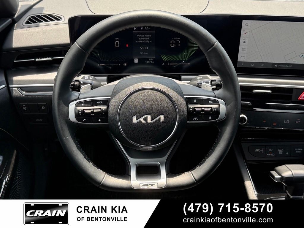 2026 Kia K5 GT - KIA CPO / CLEAN CARFAX / PANORAMIC SUNROOF
