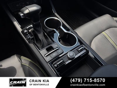 2026 Kia K5 GT - KIA CPO / CLEAN CARFAX / PANORAMIC SUNROOF