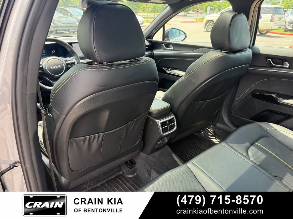 2026 Kia K5 GT - KIA CPO / CLEAN CARFAX / PANORAMIC SUNROOF
