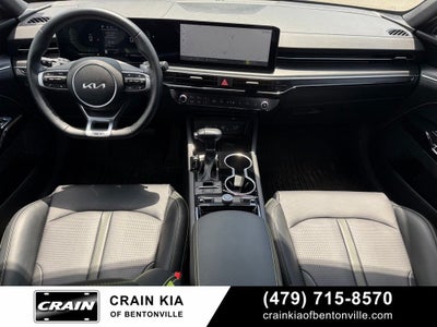 2026 Kia K5 GT - KIA CPO / CLEAN CARFAX / PANORAMIC SUNROOF