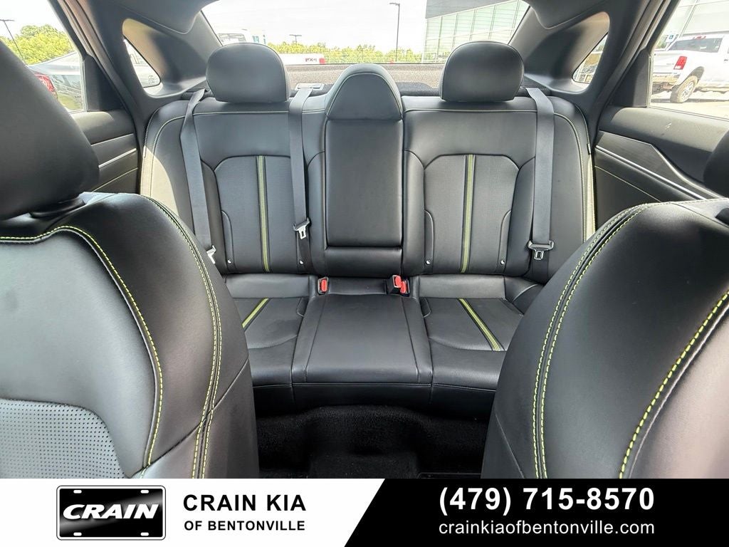 2026 Kia K5 GT - KIA CPO / CLEAN CARFAX / PANORAMIC SUNROOF