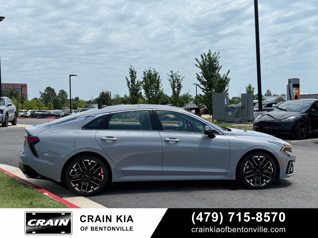 2026 Kia K5 GT - KIA CPO / CLEAN CARFAX / PANORAMIC SUNROOF