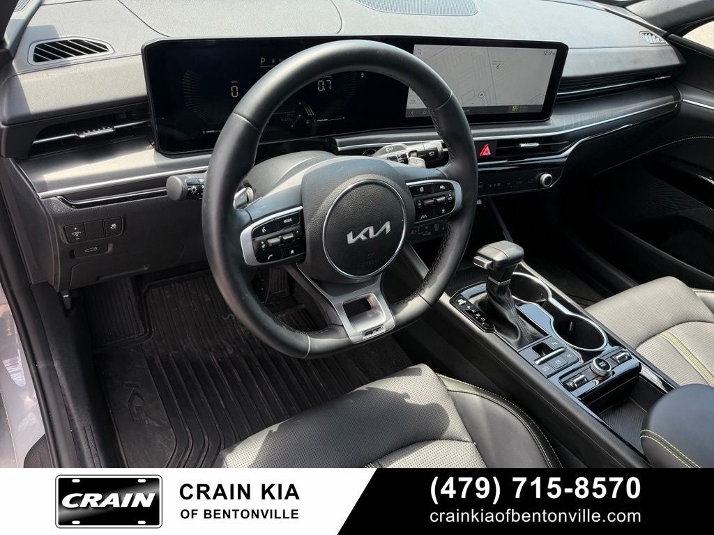 2026 Kia K5 GT - KIA CPO / CLEAN CARFAX / PANORAMIC SUNROOF