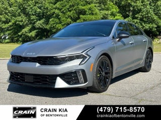 2025 Kia K5 GT - KIA CPO / PANORAMIC SUNROOF / ONE OWNER