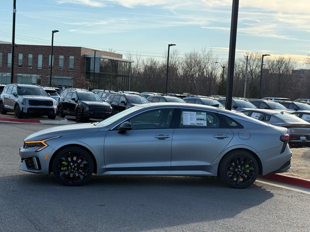 2026 Kia K5 GT