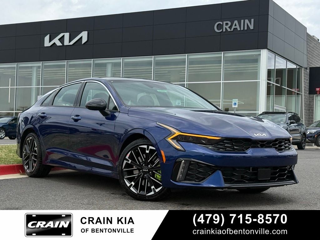 2026 Kia K5 GT