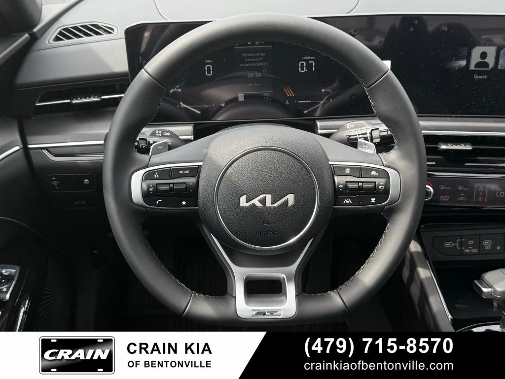 2026 Kia K5 GT