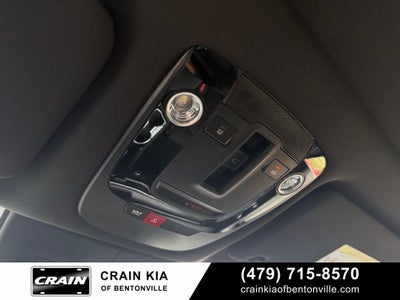 2026 Kia K5 GT