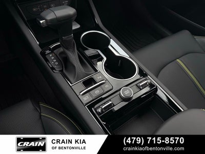 2026 Kia K5 GT