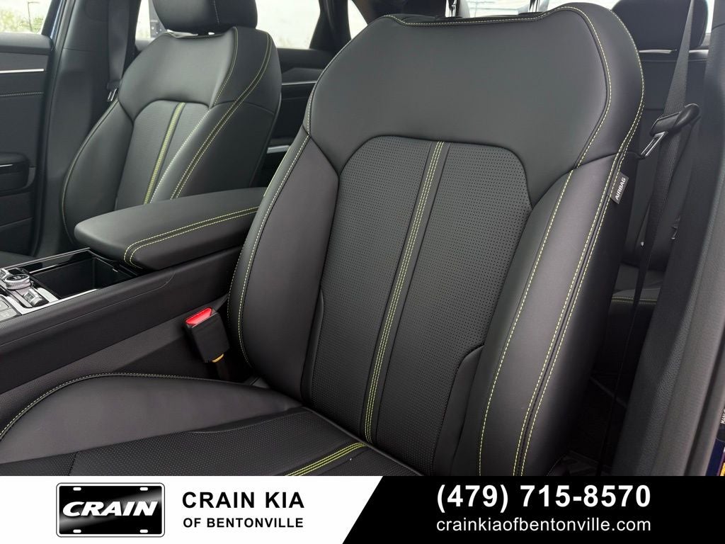 2026 Kia K5 GT
