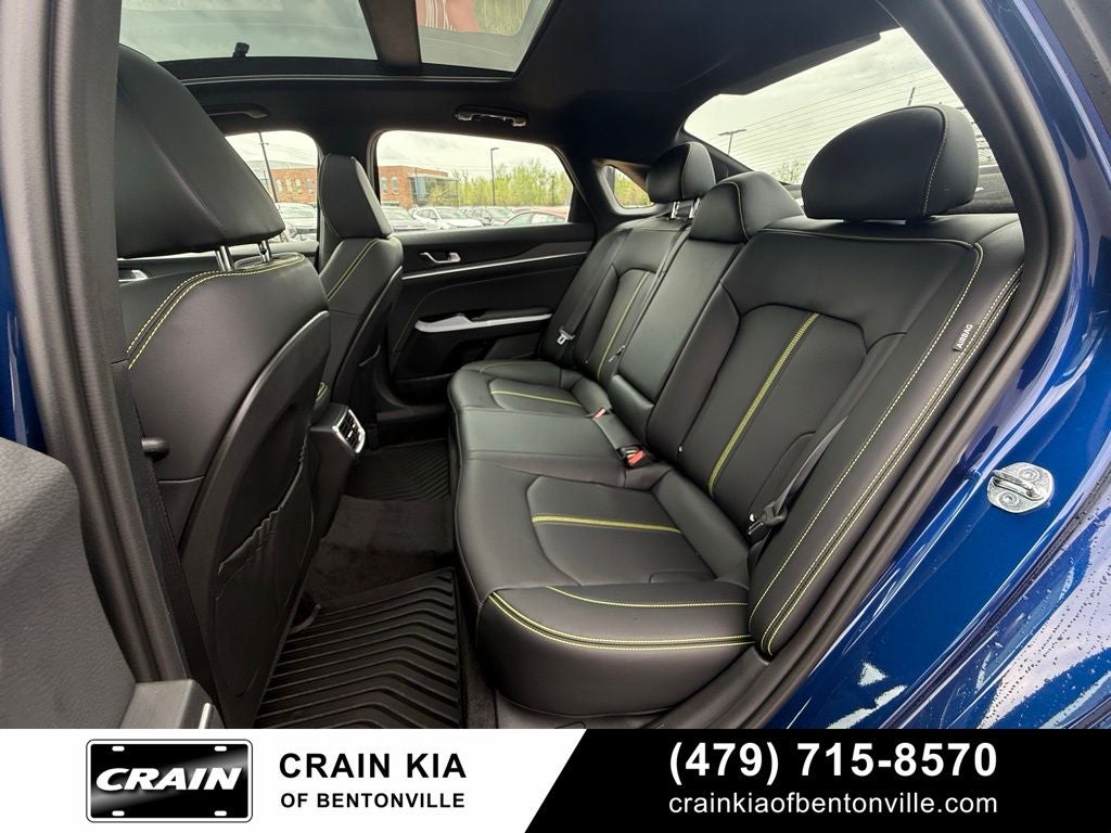 2026 Kia K5 GT