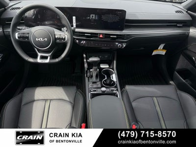 2026 Kia K5 GT