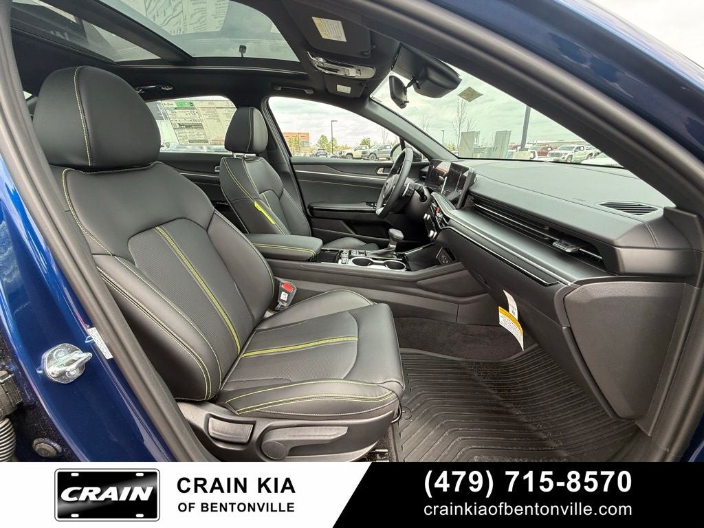 2026 Kia K5 GT