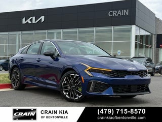 2026 Kia K5 GT