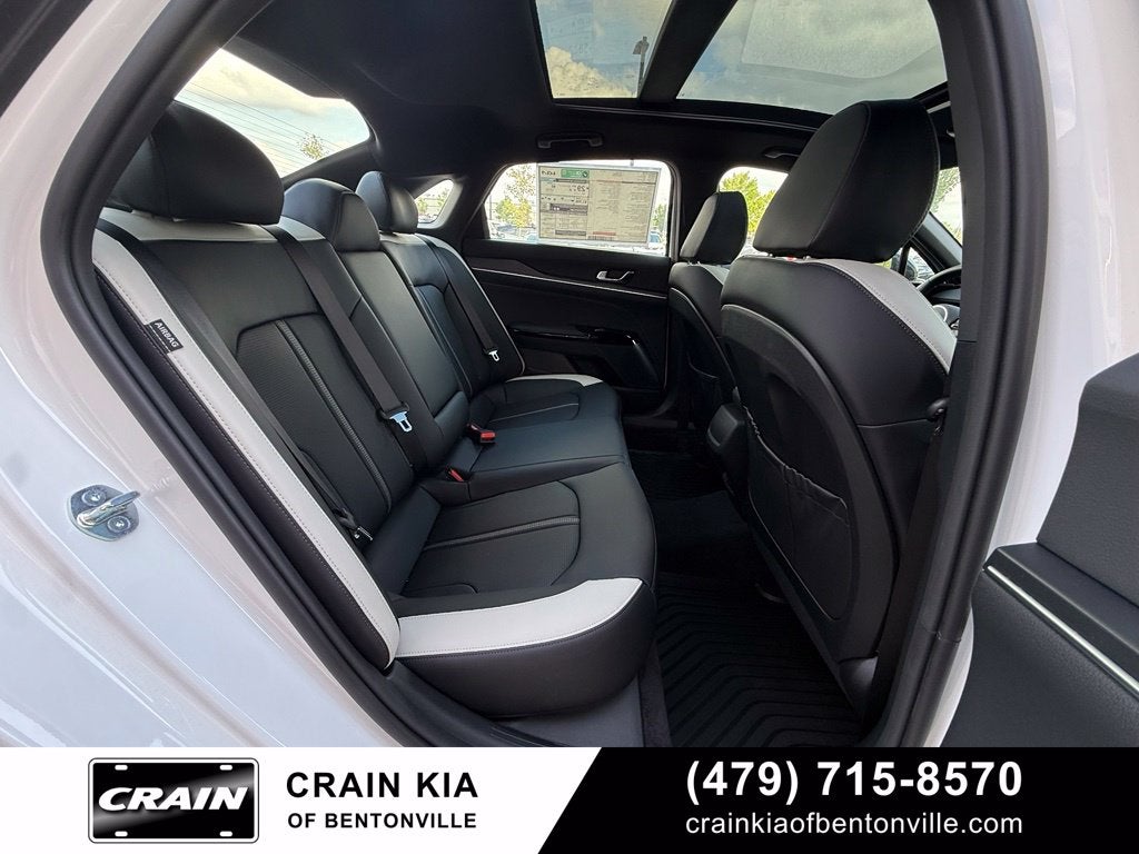 2026 Kia K5 GT-Line