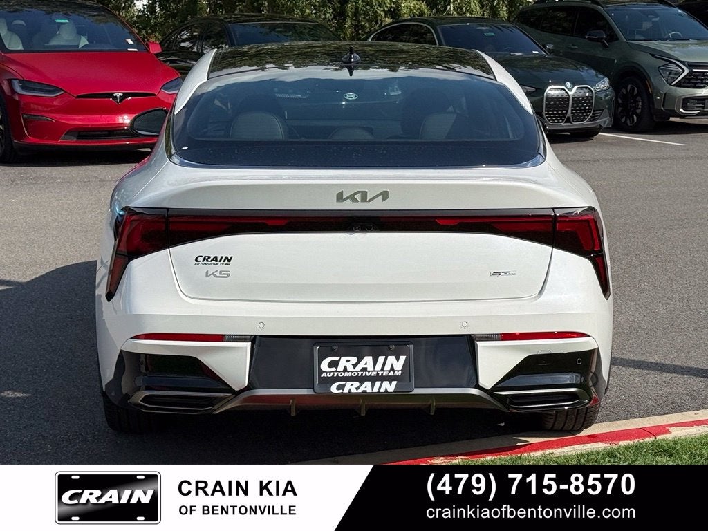 2026 Kia K5 GT-Line