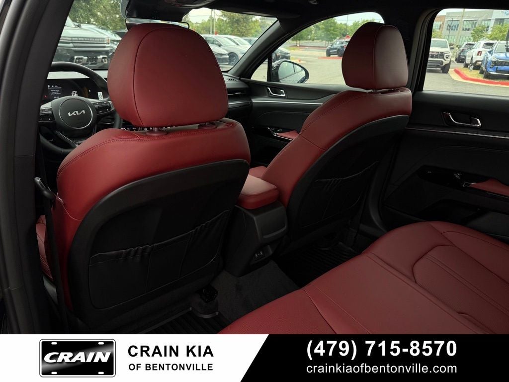 2026 Kia K5 GT-Line