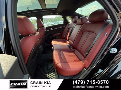 2026 Kia K5 GT-Line
