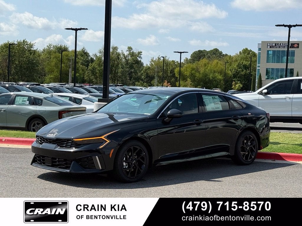 2026 Kia K5 GT-Line