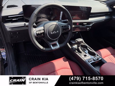 2026 Kia K5 GT-Line