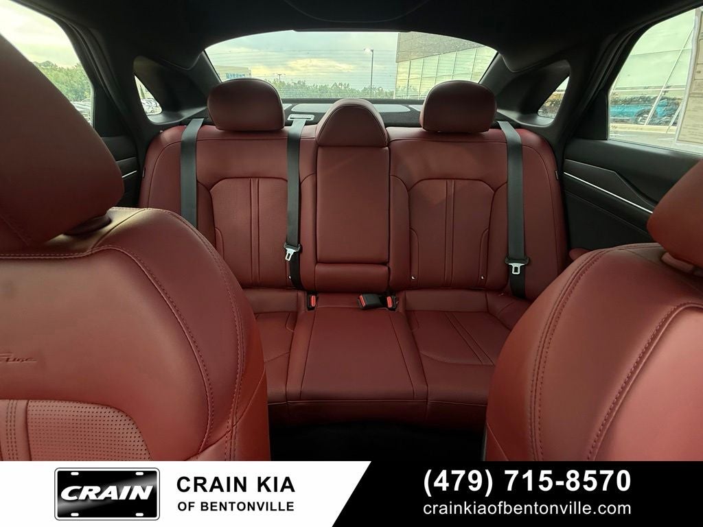 2026 Kia K5 GT-Line