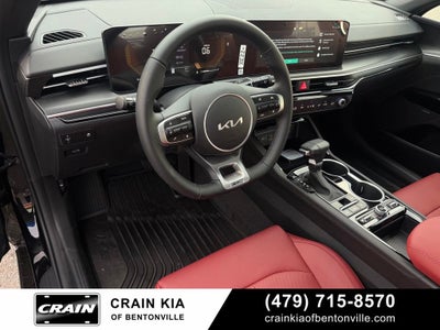 2026 Kia K5 GT-Line