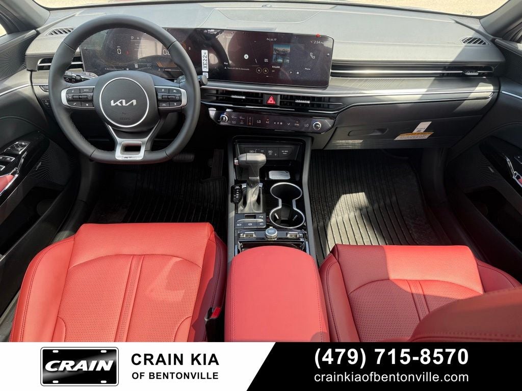 2026 Kia K5 GT-Line