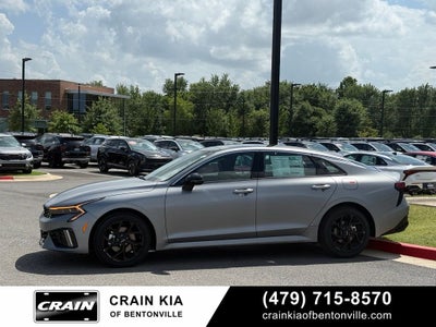 2026 Kia K5 GT-Line