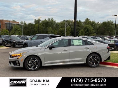 2026 Kia K5 GT-Line