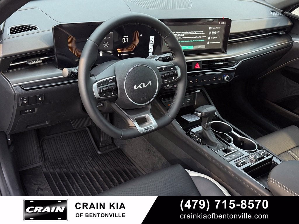 2026 Kia K5 GT-Line