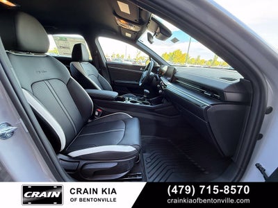 2026 Kia K5 GT-Line
