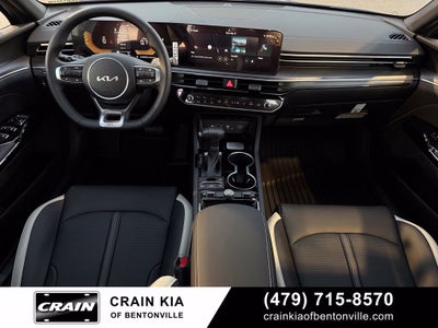 2026 Kia K5 GT-Line