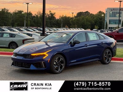 2026 Kia K5 GT-Line