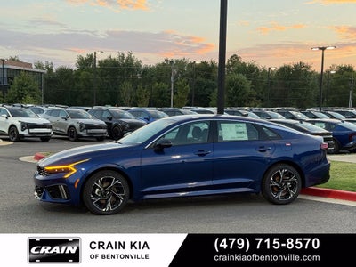 2026 Kia K5 GT-Line