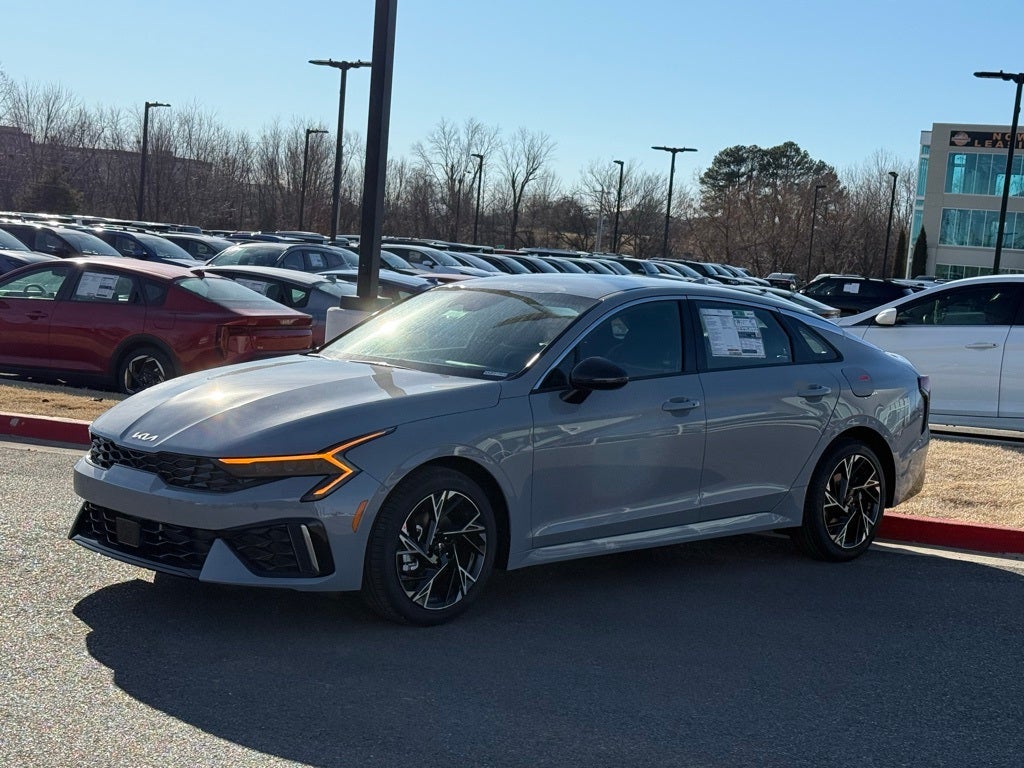 2026 Kia K5 GT-Line