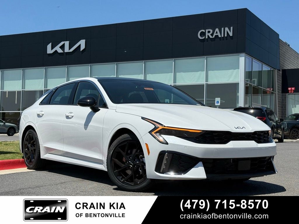 2026 Kia K5 GT-Line