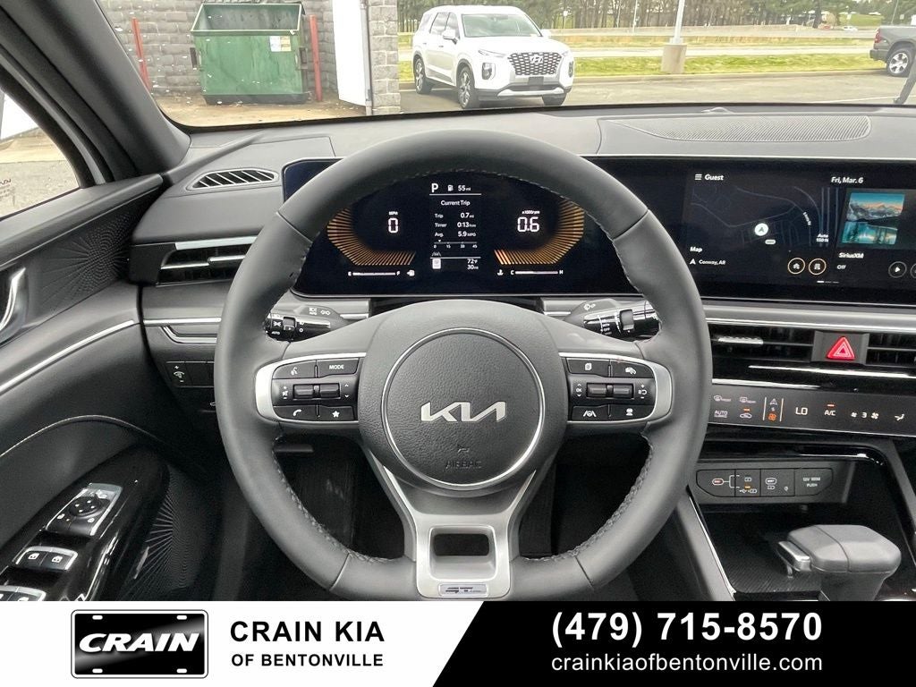 2026 Kia K5 GT-Line