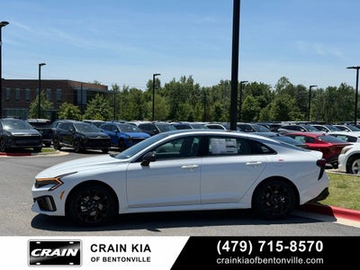 2026 Kia K5 GT-Line