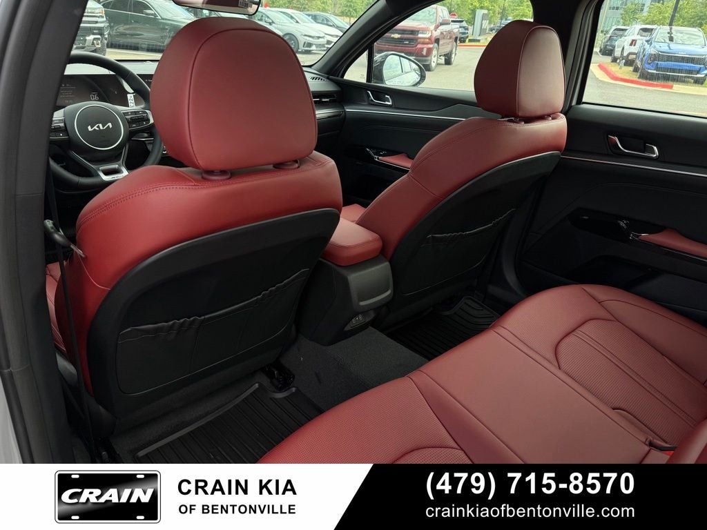 2026 Kia K5 GT-Line