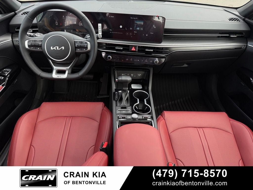 2026 Kia K5 GT-Line