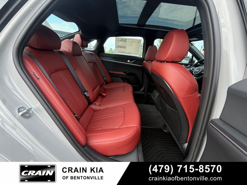 2026 Kia K5 GT-Line