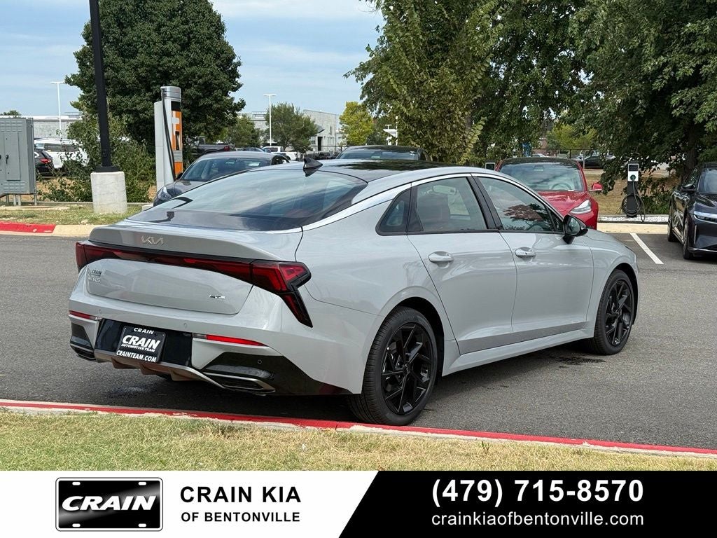 2026 Kia K5 GT-Line
