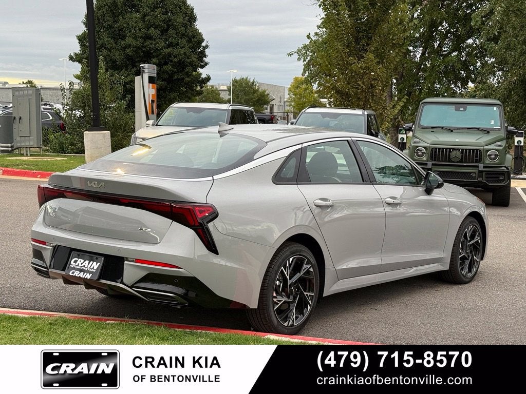 2026 Kia K5 GT-Line