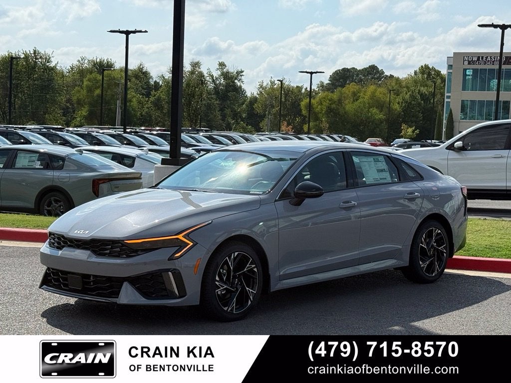 2026 Kia K5 GT-Line